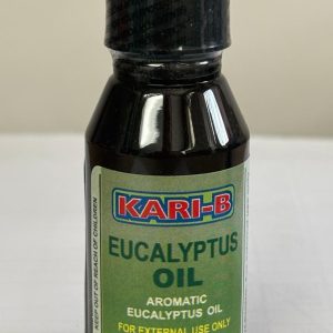 47- K005 ACEITE EUCALIPTO 1 OZ 12/BX